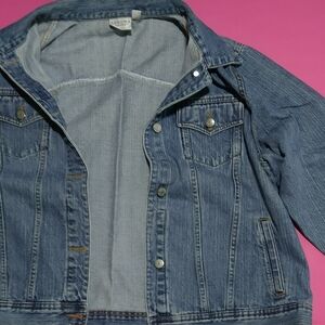 Sonoma Life+Style Denim Jacket